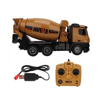 Радиоуправляемый миксер HUI NA TOYS 2.4G 10CH 1/14 RTR