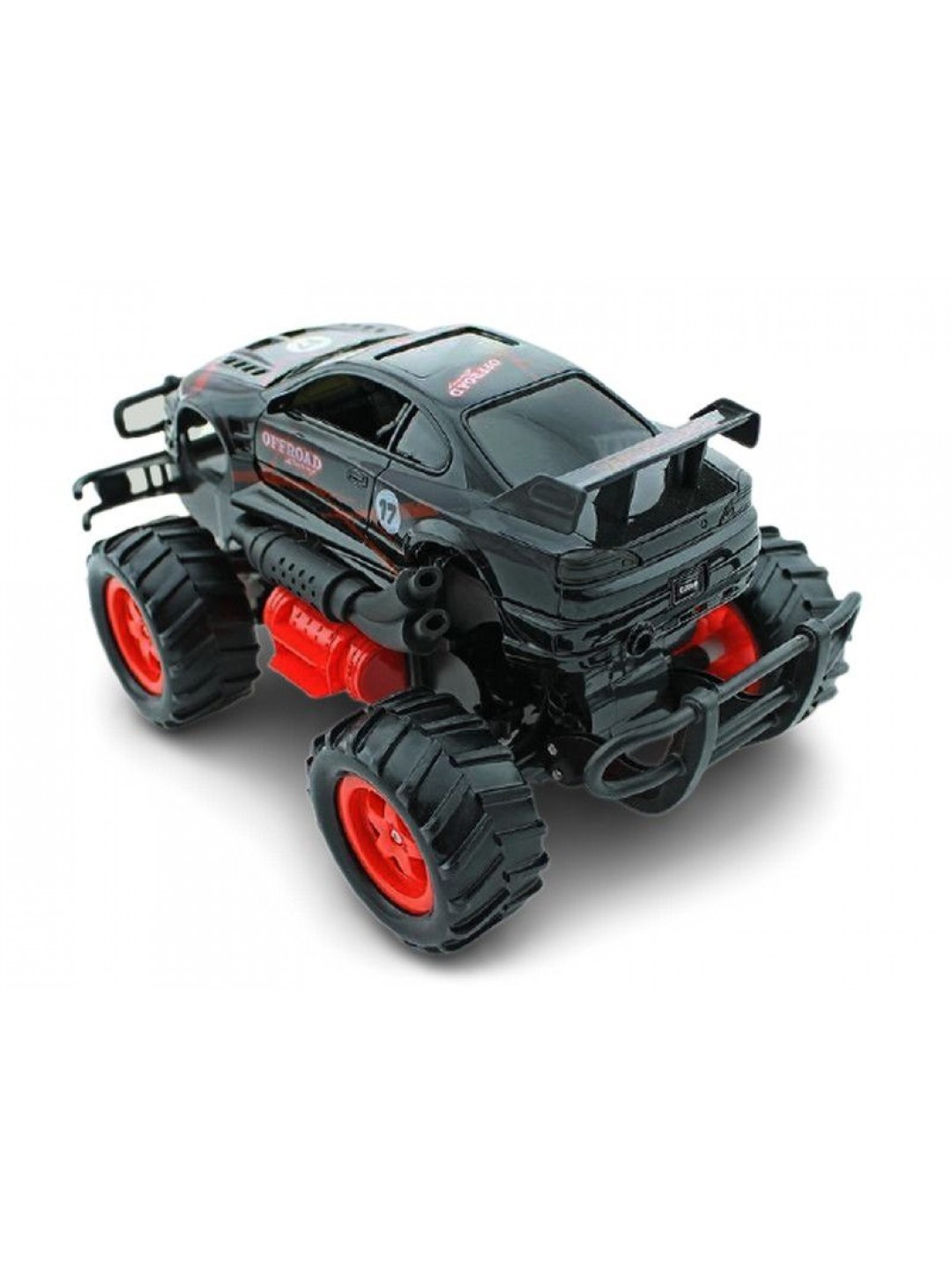 Р/У внедорожник Monstre Truck Nissan Skyline в ассортименте 1/14 + свет + звук