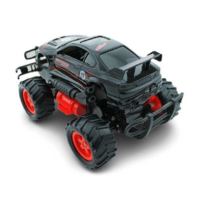 Р/У внедорожник Monstre Truck Nissan Skyline в ассортименте 1/14 + свет + звук