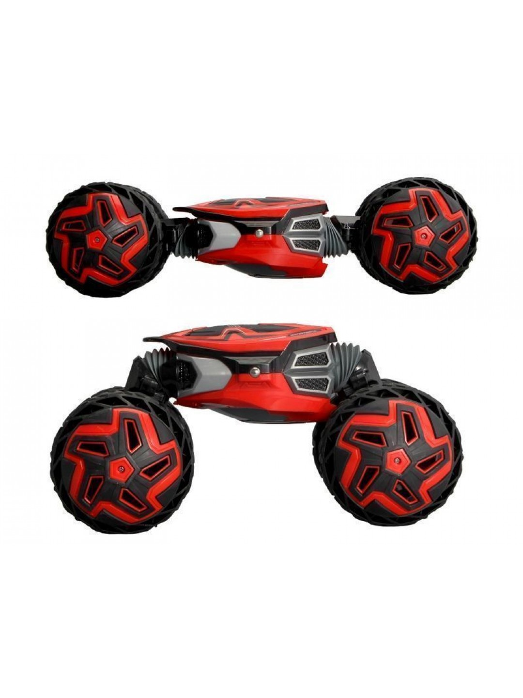 Радиоуправляемый внедорожник-трансформер Zhengguang TUMBLER 2.4G 1/12 RTR  (оранжевый)+ Ni-Cd и З/У