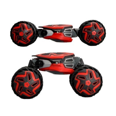 Радиоуправляемый внедорожник-трансформер Zhengguang TUMBLER 2.4G 1/12 RTR  (оранжевый)+ Ni-Cd и З/У