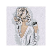 Картина по номерам 30Х30 УТРЕННЕЕ НАСТРОЕНИЕ (16 цветов) Картина по номерам 30Х30 УТРЕННЕЕ НАСТРОЕНИЕ (16 цветов)