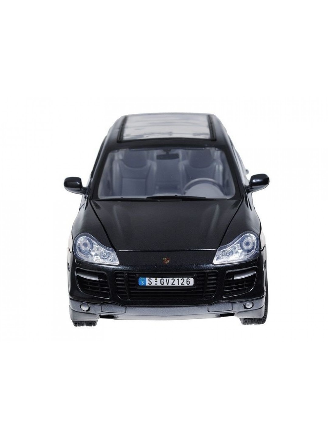 Машина Autotime "PORSCHE CAYENNE TURBO 2008" 1:18