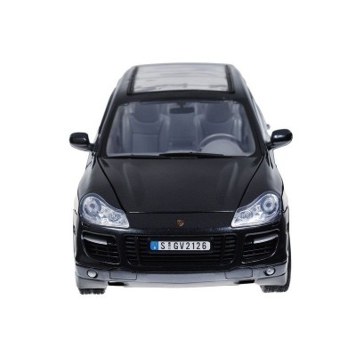 Машина Autotime "PORSCHE CAYENNE TURBO 2008" 1:18