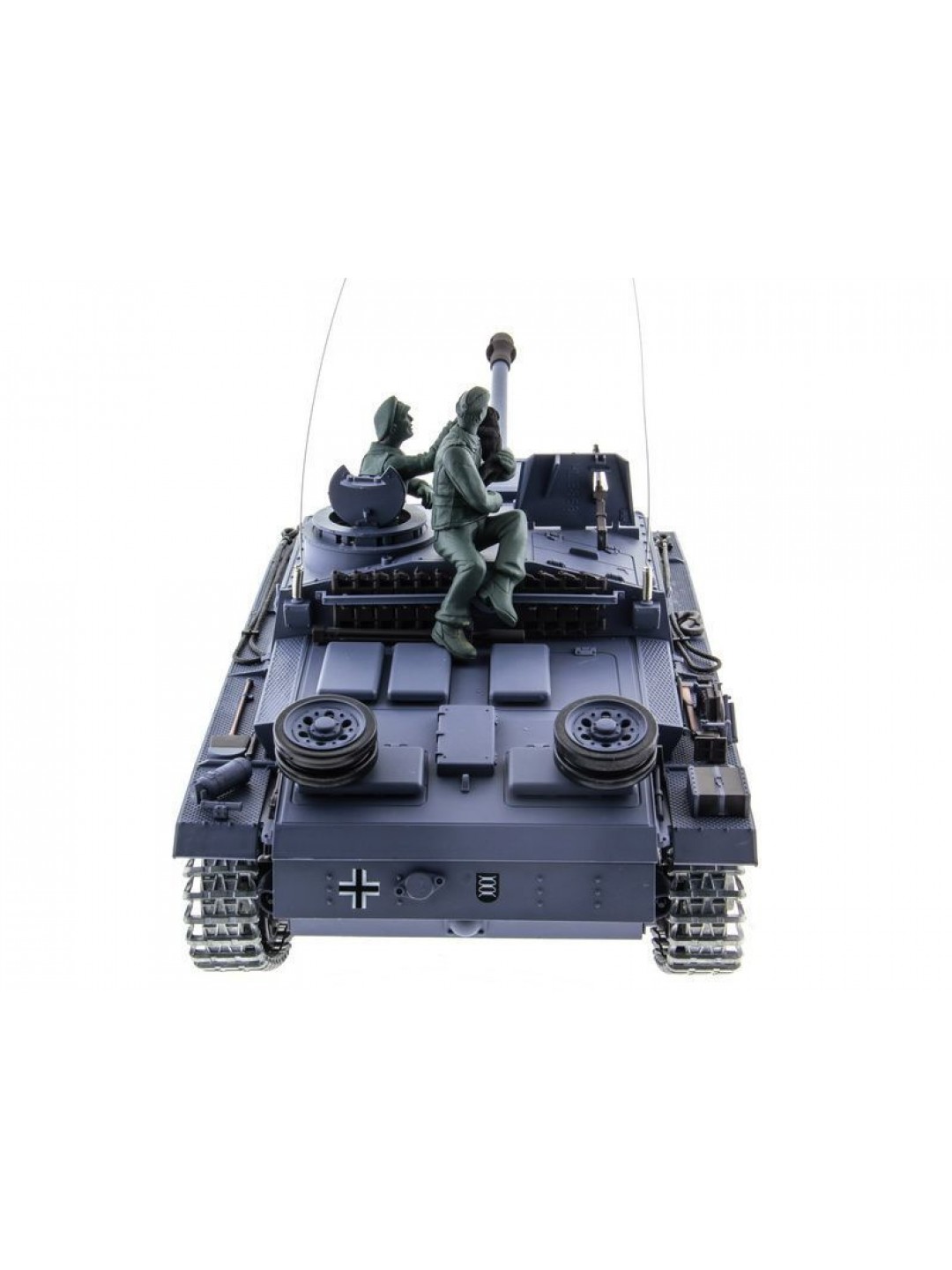 Радиоуправляемый танк Heng Long  Stug III (F8 Type) Professional V6.0  2.4G 1/16 RTR