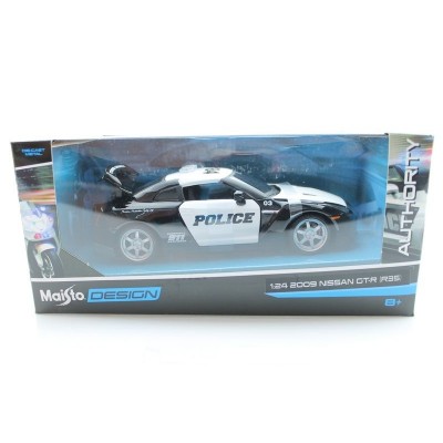 Машина 1:24 MAISTO Design в ассортименте 12 моделей в/к