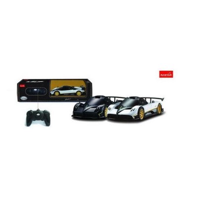 Р/У машина Rastar Pagani Zonda R 1:24, цвет белый 40MHZ