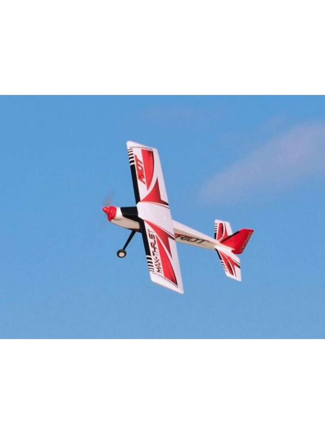 Радиоуправляемый самолет Top RC Riot 1400мм 2.4G 4-ch LiPo RTF
