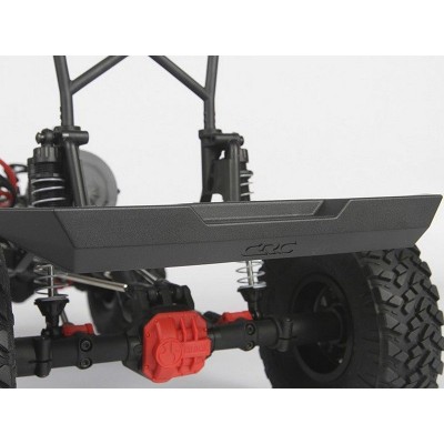 Модель для трофи 1:10 Axial SCX10 II 2017 Wrangler 4WD, электро, RTR (AX90060)