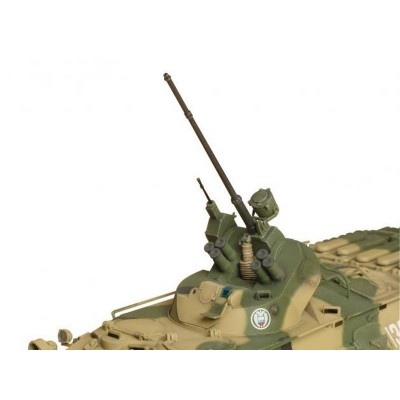 Сборная модель ZVEZDA Российский бронетранспортер БТР-80А, 1/35