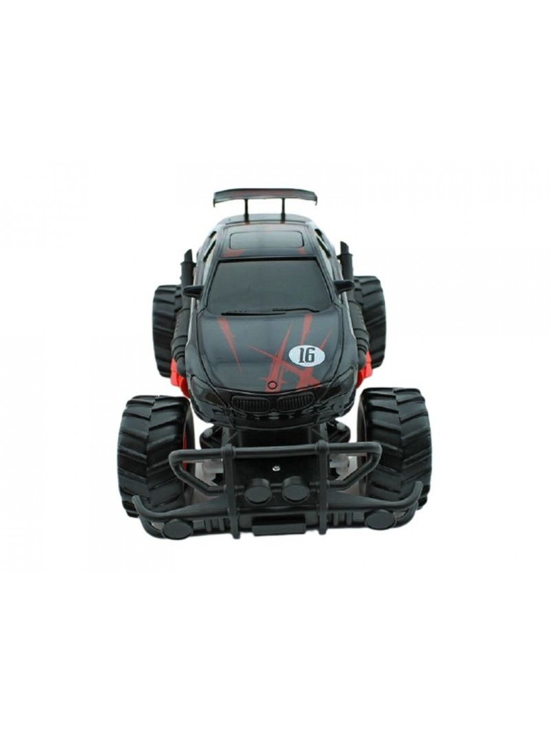 Р/У внедорожник Monstre Truck BMW 6 в ассортименте 1/14 + свет + звук
