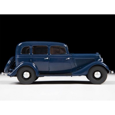 Сборная модель ZVEZDA Советский автомобиль Газ М1, 1/35