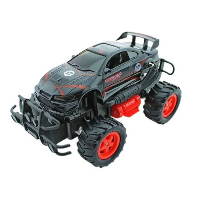 Р/У внедорожник Monstre Truck Nissan Skyline в ассортименте 1/14 + свет + звук
