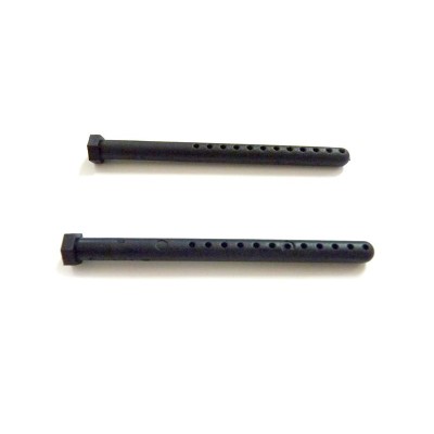 Передние держатели кузова для автомоделей Himoto 4182, 4163, 4182BL, 4163BL Передние держатели кузова для автомоделей Himoto 4182, 4163, 4182BL, 4163BL