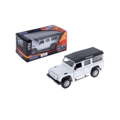 Машина Autotime "LAND ROVER DEFENDER" 5"