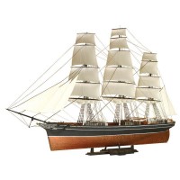 Сборная модель ZVEZDA Клипер "Катти Сарк", 1/130 Сборная модель ZVEZDA Клипер "Катти Сарк", 1/130