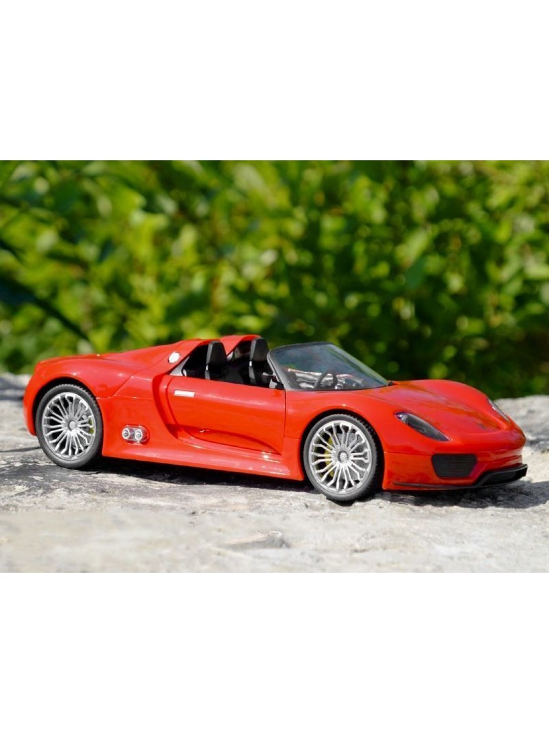 Р/У машина Porsche 918 2046 1/14 с открыв. дверями + акб