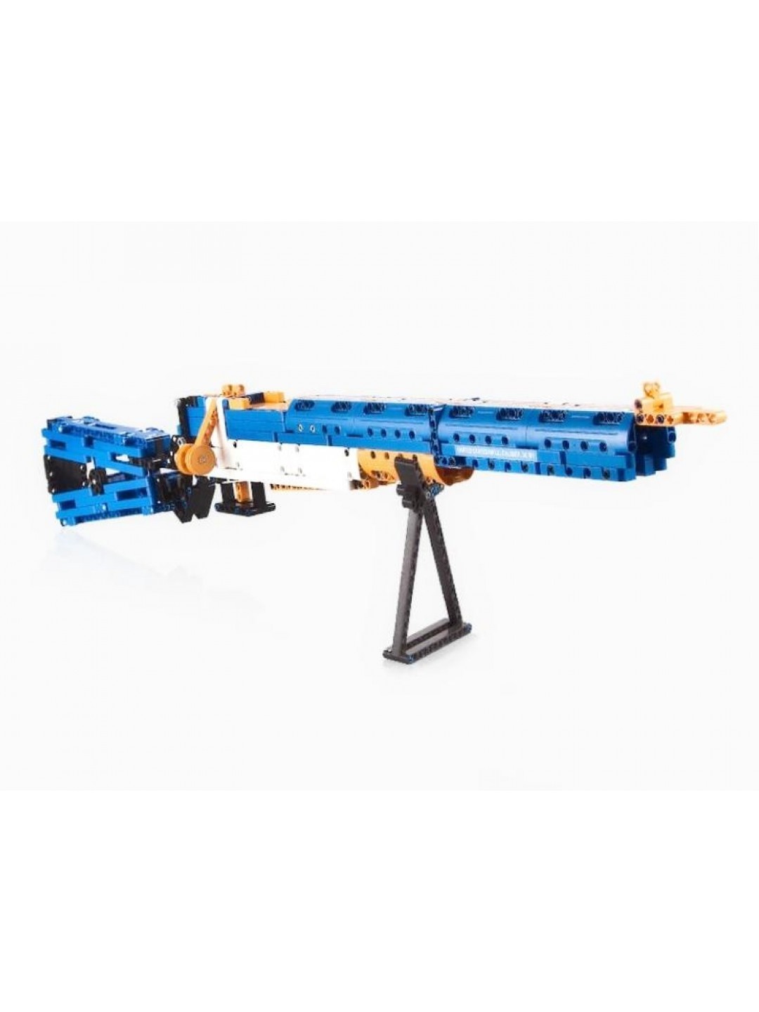 Конструктор CaDA Technic винтовка М1, стреляет пульками (583 детали)