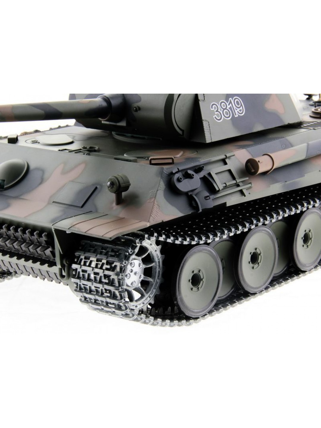 Радиоуправляемый танк Heng Long Panther Professional V6.0  2.4G 1/16 RTR