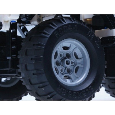 Р/У конструктор CaDA Technic джип (533 детали)