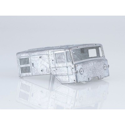 Сборная модель AVD Седельный тягач МАЗ-537, 1/43
