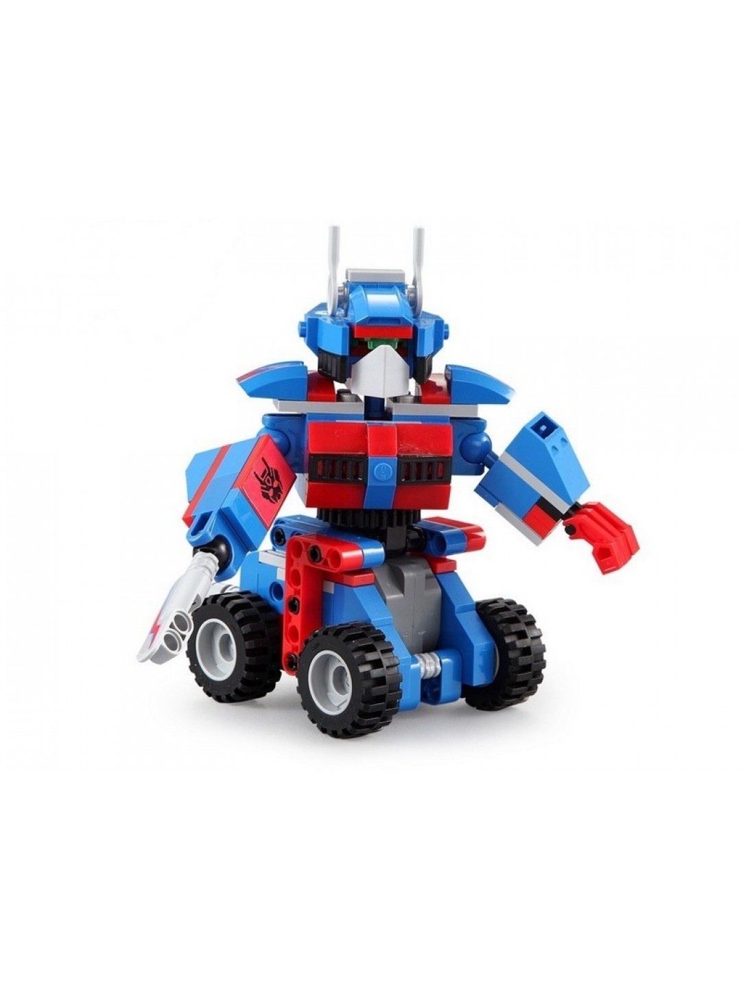 Конструктор CaDA Робот OPTIMUS (251 деталь)