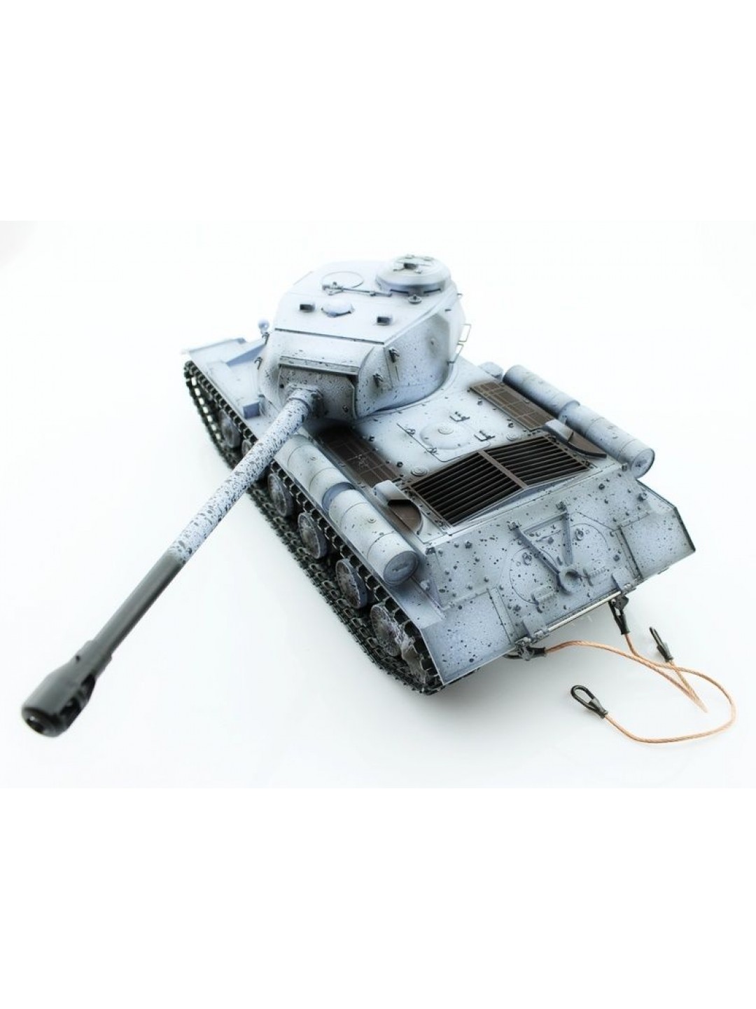 Р/У танк Taigen 1/16 ИС-2 модель 1944, СССР, зимний, 2.4G