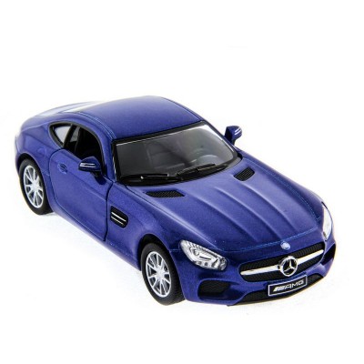 Машина Kinsmart 1:38 Mercedes-AMG GT в асс. инерция (1/12шт.) б/к