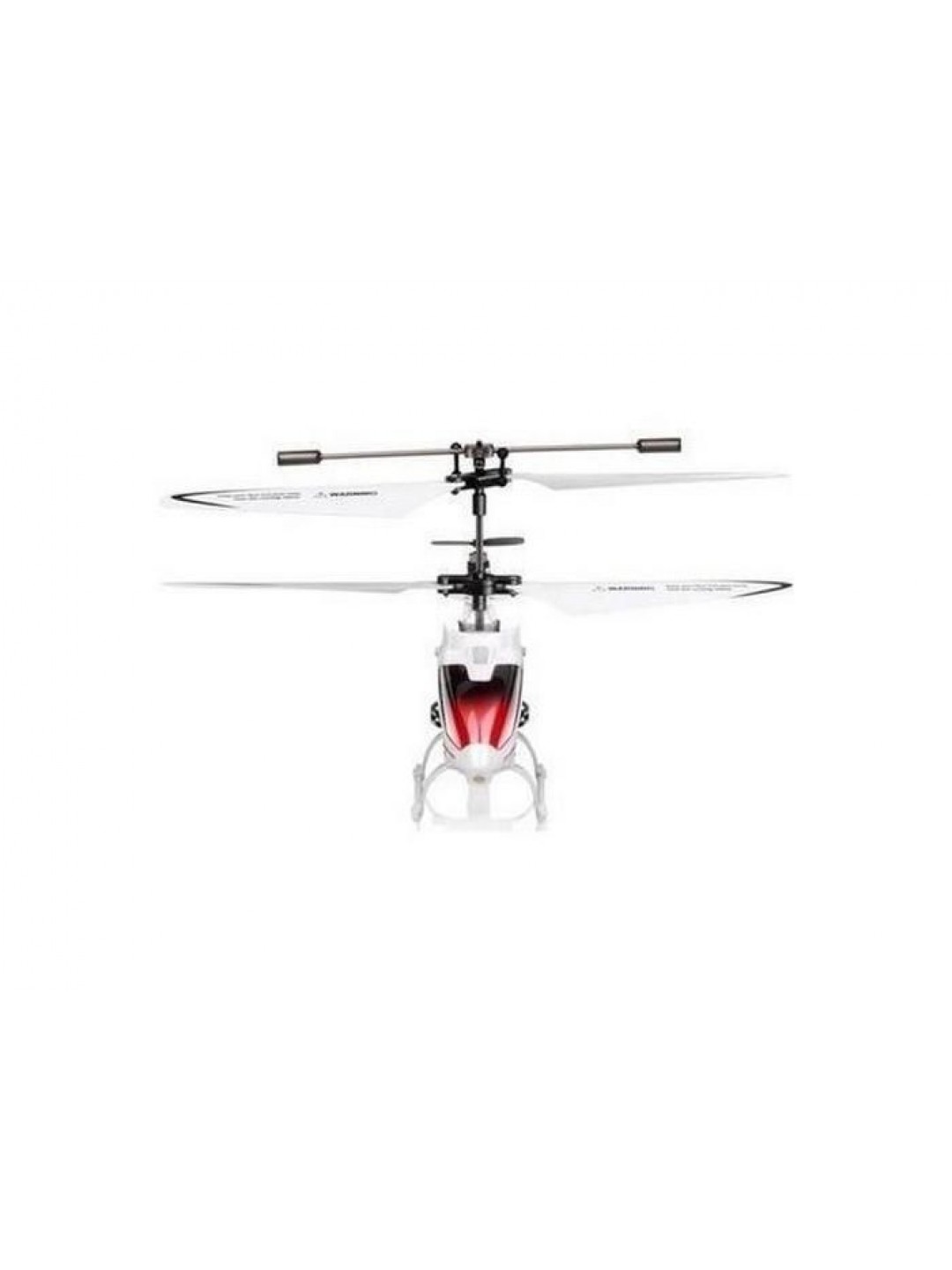 Р/У вертолет Syma S5 (белый) IR RTF