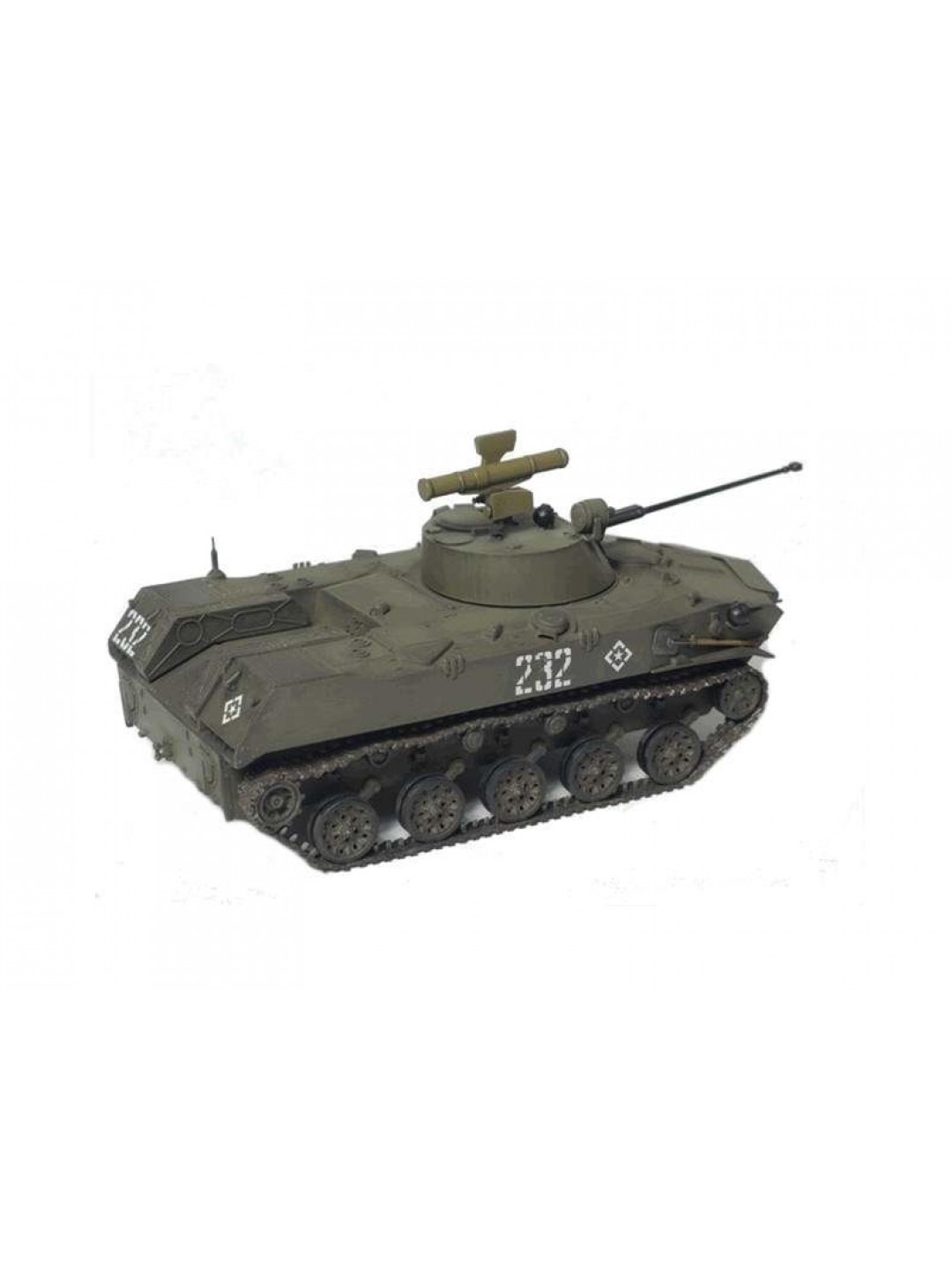 Сборная модель ZVEZDA Российская боевая машина пехоты БМД-2, 1/35