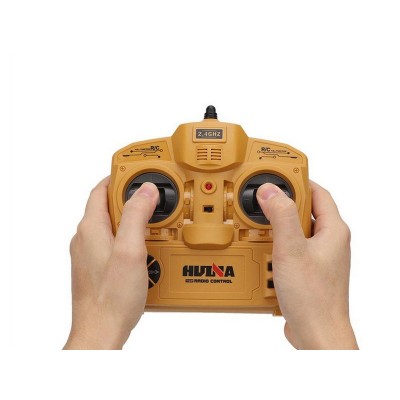 Радиоуправляемый миксер HUI NA TOYS 2.4G 10CH 1/14 RTR