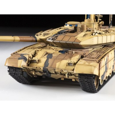 Сборная модель ZVEZDA Российский основной боевой танк Т-90МС, 1/35