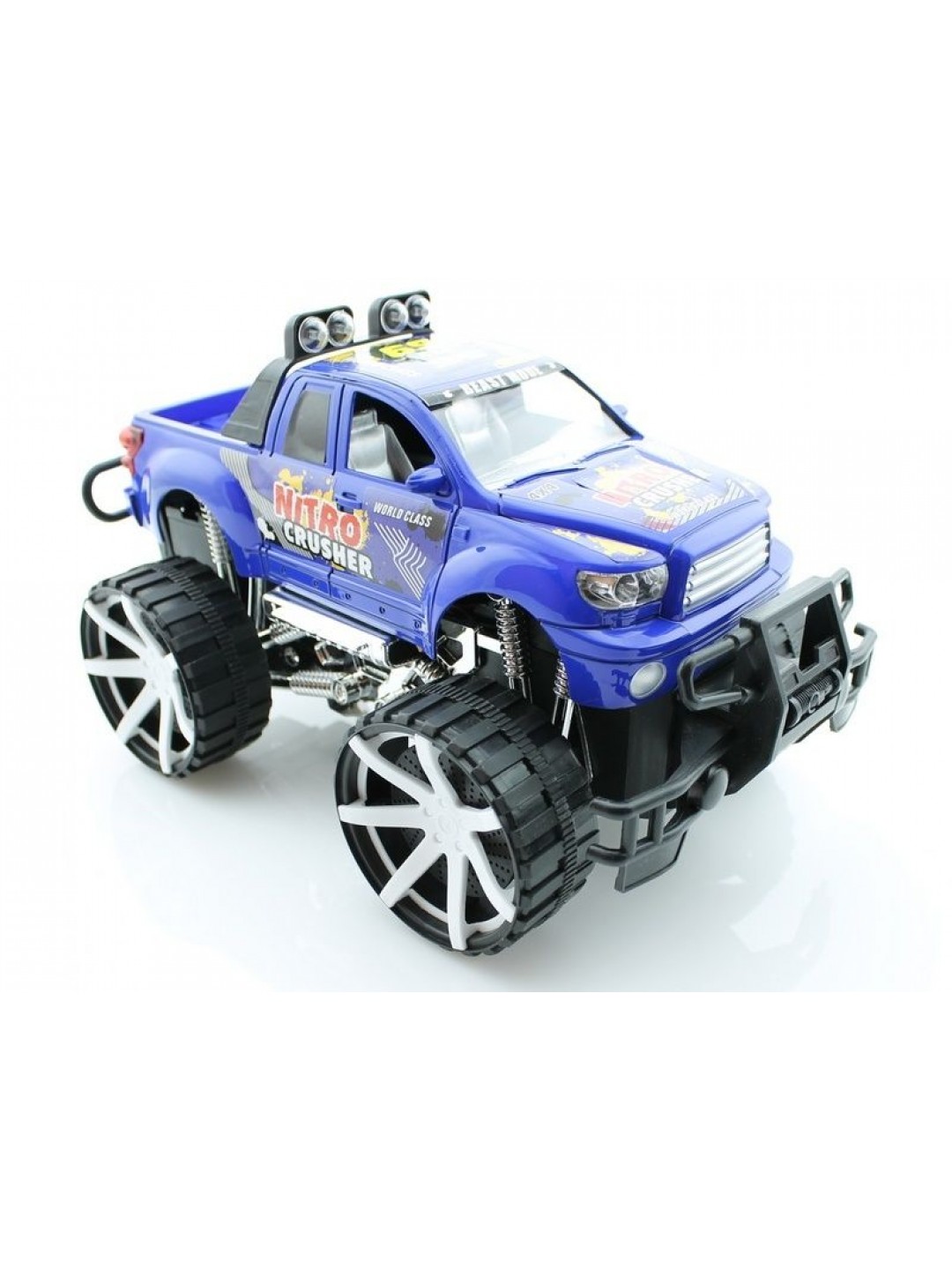Машина инерционная L 565-3A/6A Bigfoot Nitro Crusher цвет в асс. п/к