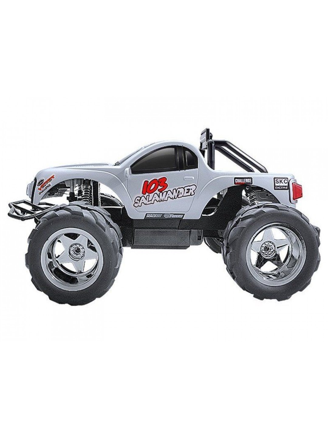 Р/У монстр Feilun Salamander 2WD 4-ch 27/49MHz 1/10 RTR