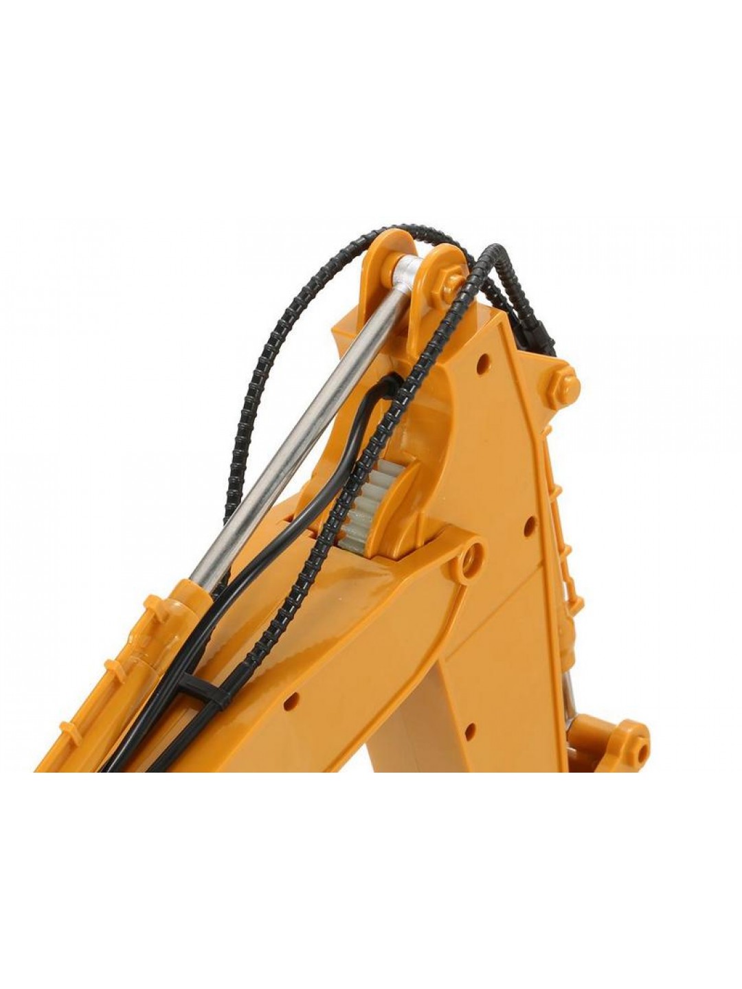 Радиоуправляемый экскаватор c отбойным молотом HUI NA TOYS 2.4G 16CH 1/14 RTR