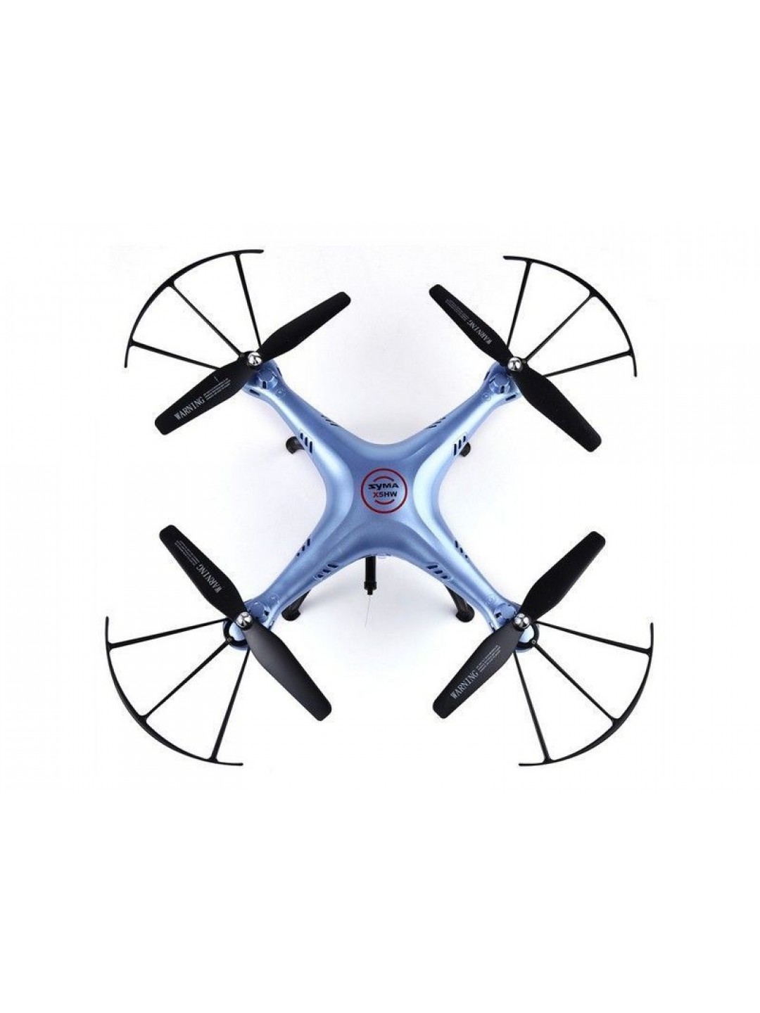 Р/У квадрокоптер Syma X5HC HD видео 4Gb, барометр 2.4G RTF