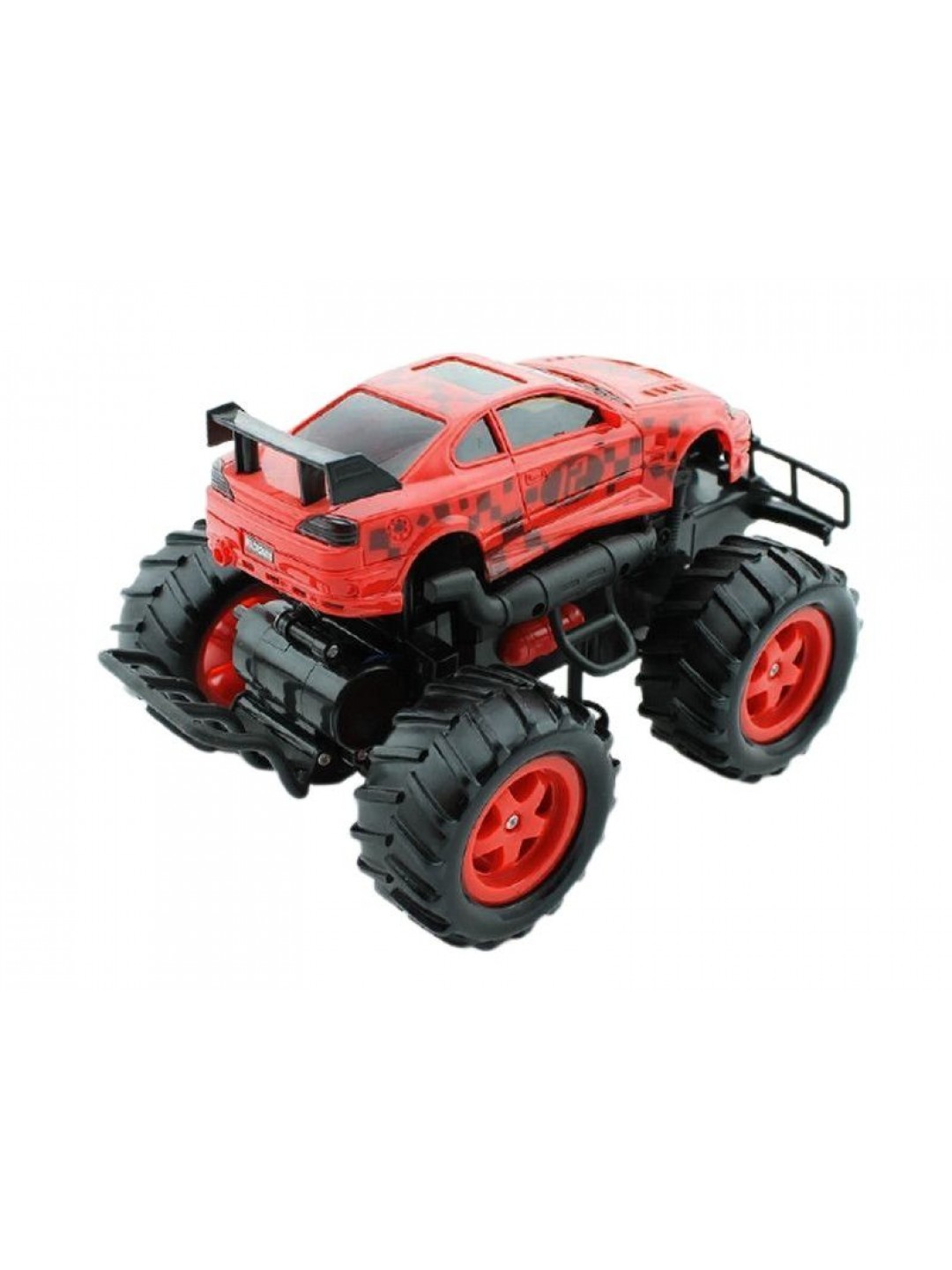 Р/У внедорожник Monstre Truck Nissan Silvia в ассортименте 1/16 + свет + звук