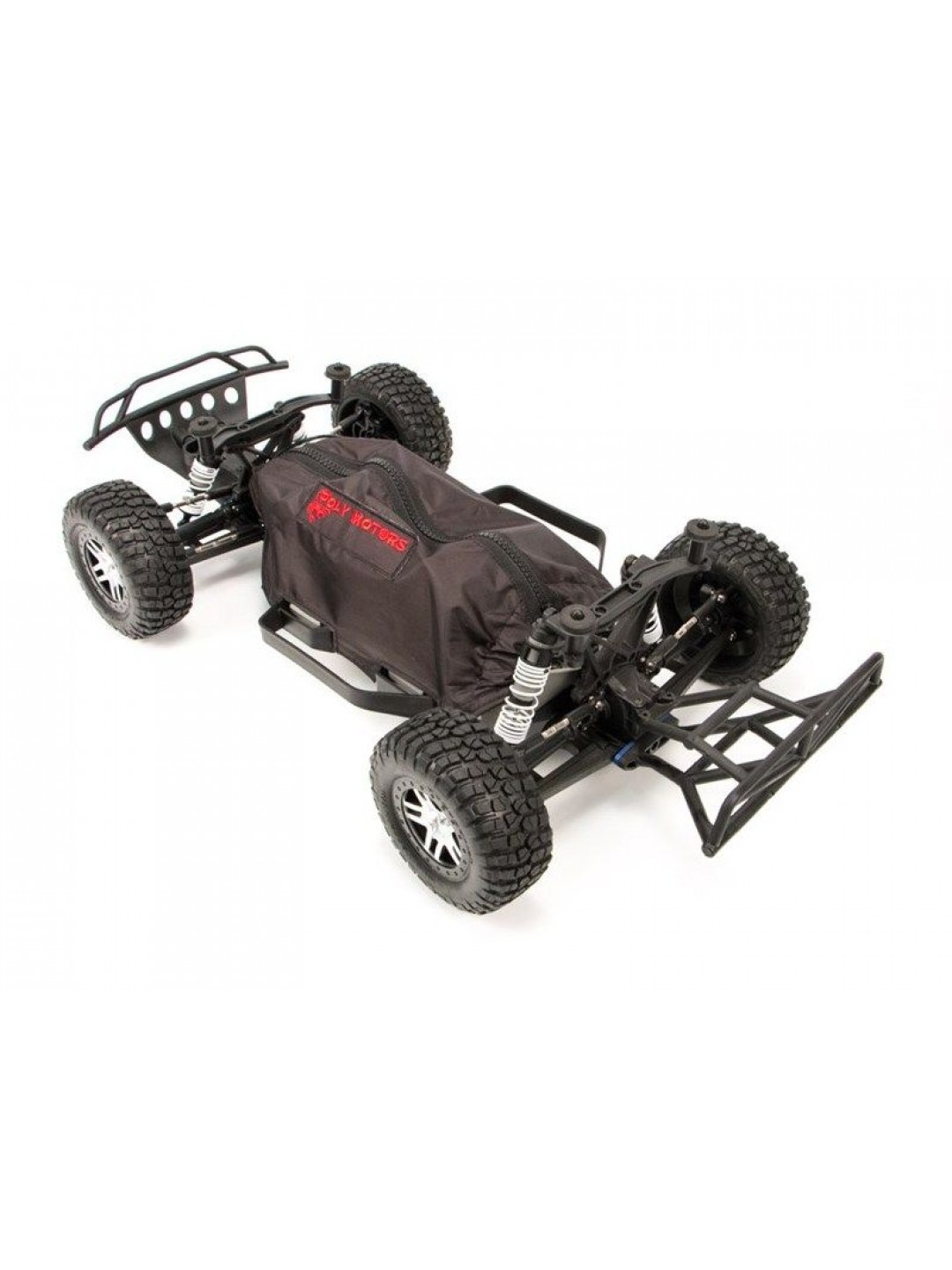 Чехол для TRAXXAS SLASH 4*4 LOW 1:10 зимний