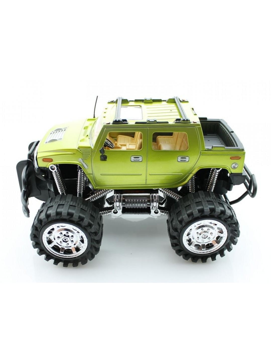 Машина инерционная Bigfoot 6801A/B/C "Hummer" цвет в асс. п/к