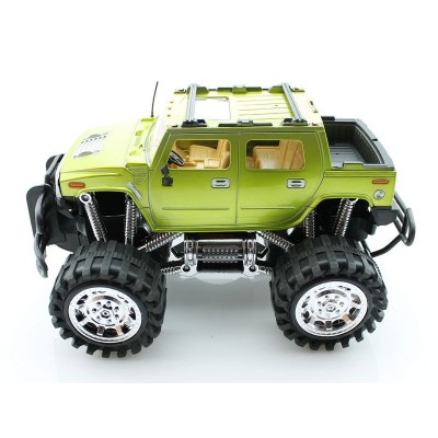 Машина инерционная Bigfoot 6801A/B/C "Hummer" цвет в асс. п/к