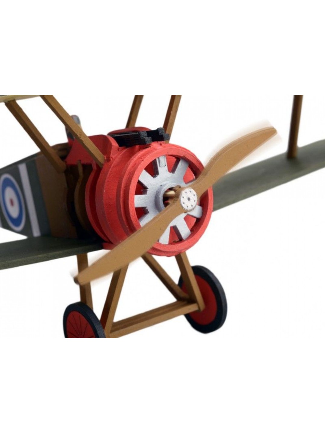 Сборная деревянная модель самолета Artesania Latina SOPWITH CAMEL