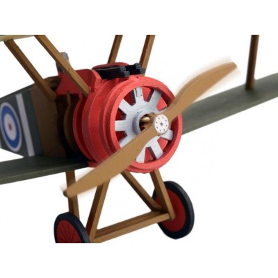 Сборная деревянная модель самолета Artesania Latina SOPWITH CAMEL