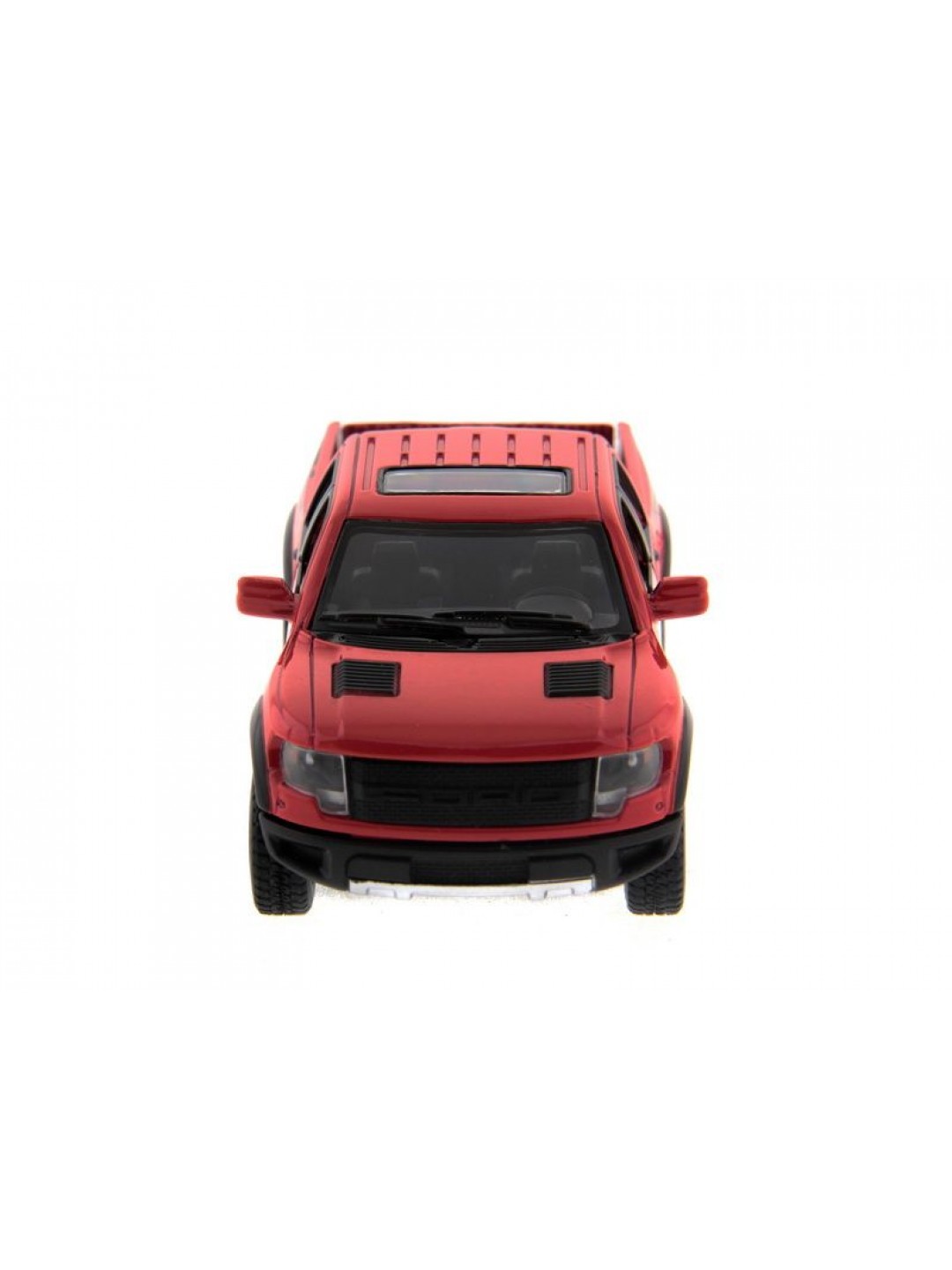 Машина Kinsmart 1:46 Ford F-150 SVT Raptor Supercrew в асс. инерция (1/12шт.) б/к