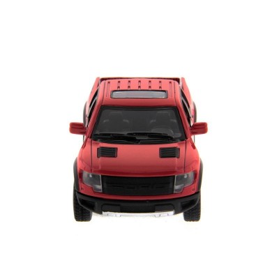 Машина Kinsmart 1:46 Ford F-150 SVT Raptor Supercrew в асс. инерция (1/12шт.) б/к