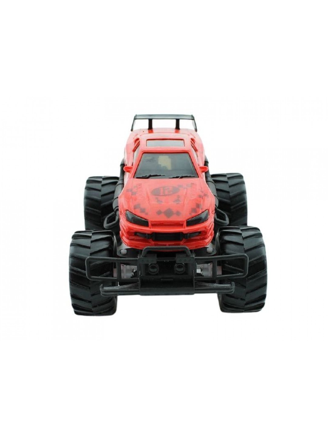 Р/У внедорожник Monstre Truck Nissan Silvia в ассортименте 1/16 + свет + звук