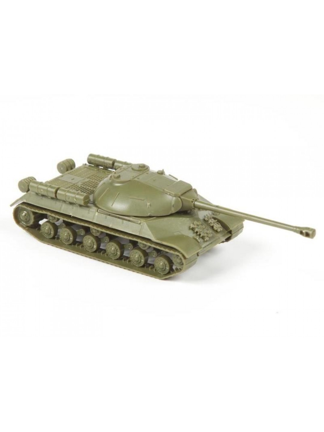 Сборная модель ZVEZDA Советский тяжёлый танк ИС-3, 1/100