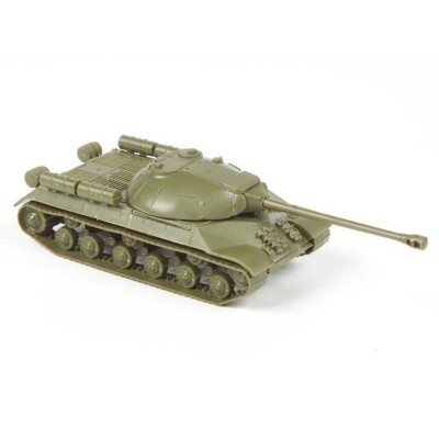 Сборная модель ZVEZDA Советский тяжёлый танк ИС-3, 1/100