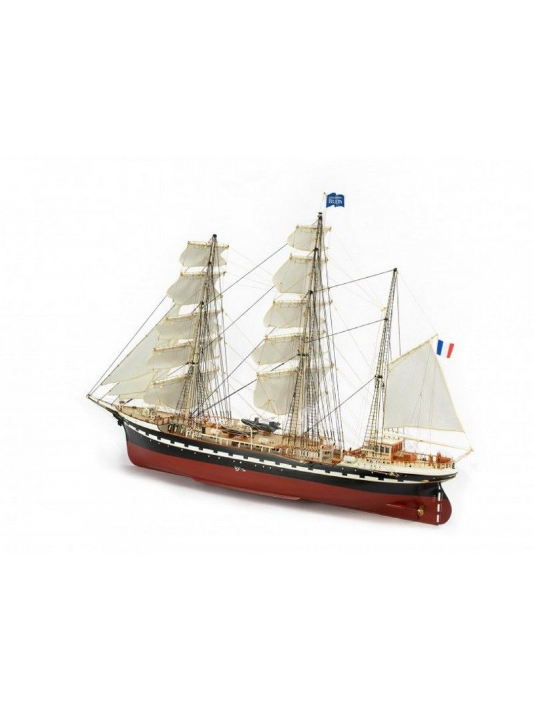Сборная деревянная модель корабля Artesania Latina BELEM, 1/75