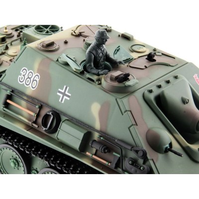 Радиоуправляемый танк Heng Long Jagdpanther Original V6.0  2.4G 1/16 RTR