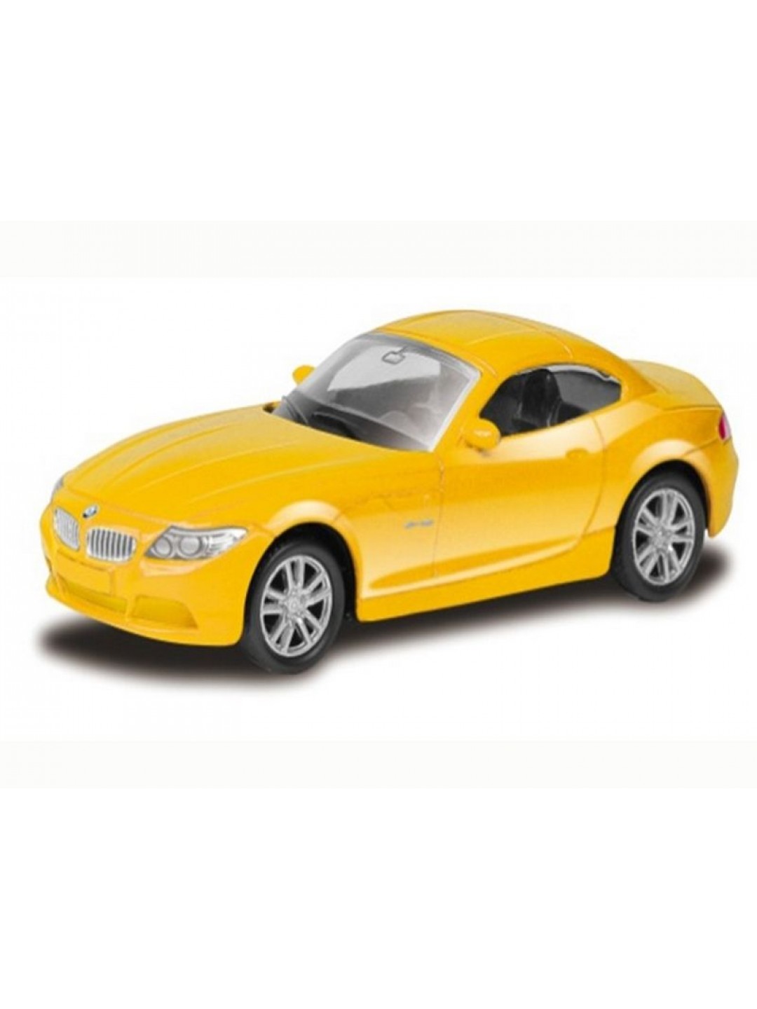 Машина Ideal 1:64 BMW Z4